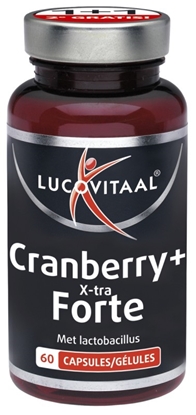 LUCOVITA CRANBERRY EF   60C